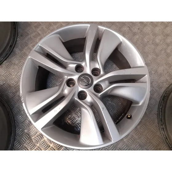 Juego Llantas Aluminio para Opel Meriva B Monospace (S10)