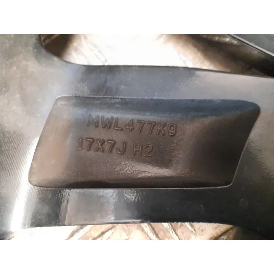 Llanta Aluminio para Mg Zs Suv (Azs1)