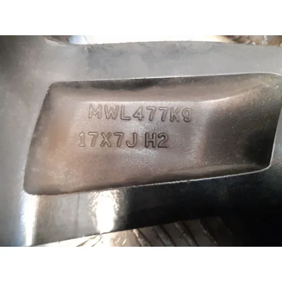 Llanta Aluminio para Mg Zs Suv (Azs1)