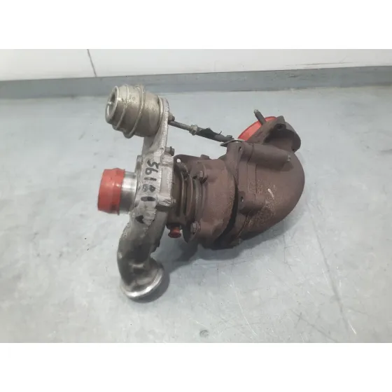 Turbocompresor para Opel Astra G Hatchback (T98)