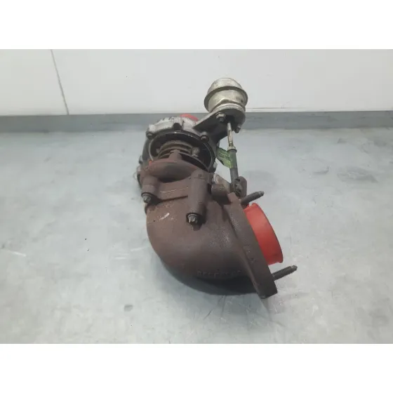 Turbocompresor para Opel Astra G Hatchback (T98)