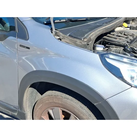 Aleta Delantera Derecha para Peugeot 2008 I (Cu_)
