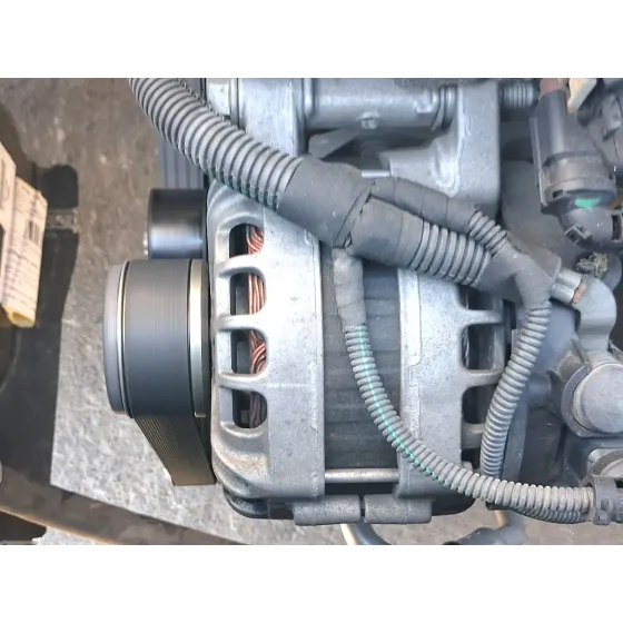 Alternador para Peugeot 2008 I (Cu_)