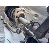 Amortiguador Delantero Derecho para Peugeot 2008 I (Cu_)