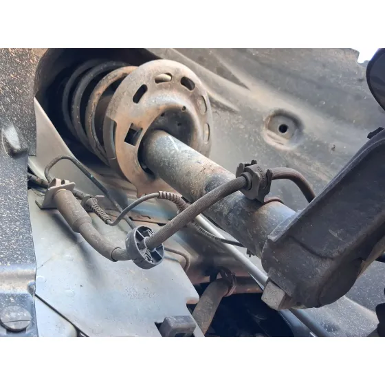 Amortiguador Delantero Derecho para Peugeot 2008 I (Cu_)