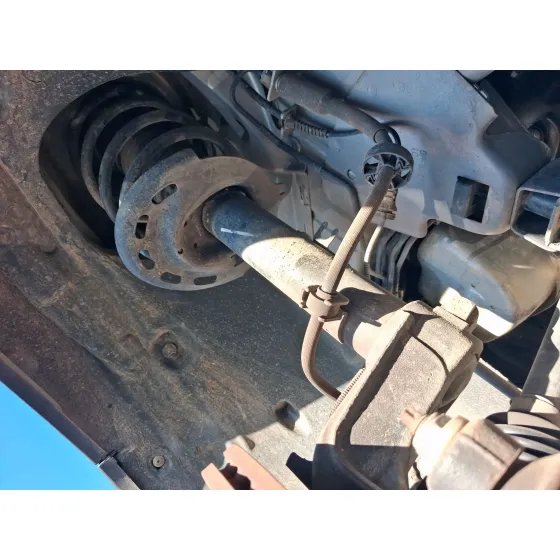 Amortiguador Delantero Izquierdo para Peugeot 2008 I (Cu_)