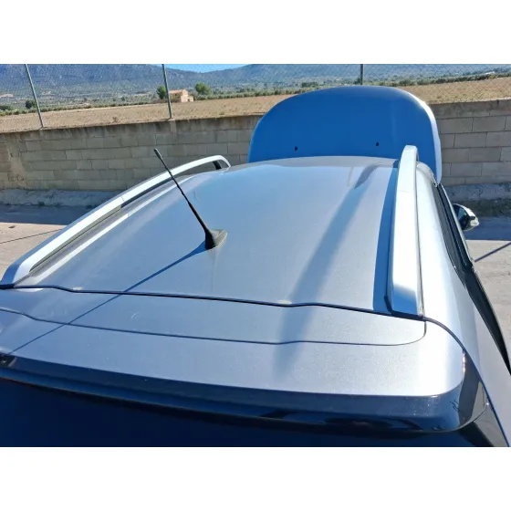 Barras Techo para Peugeot 2008 I (Cu_)