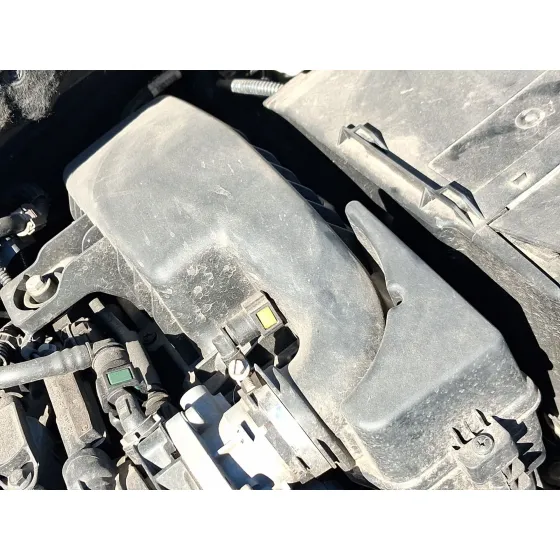 Carcasa Filtro Aire para Peugeot 2008 I (Cu_)