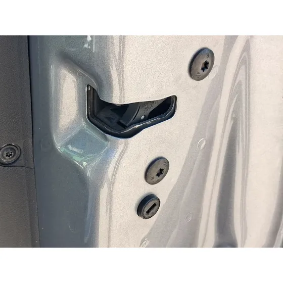 Cerradura Puerta Delantera Derecha para Peugeot 2008 I (Cu_)