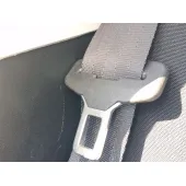 Cinturon Seguridad Trasero Derecho para Peugeot 2008 I (Cu_)