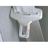 Cinturon Seguridad Trasero Izquierdo para Peugeot 2008 I (Cu_)