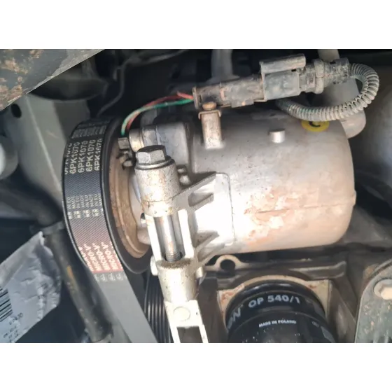 Compresor Aire Acondicionado para Peugeot 2008 I (Cu_)