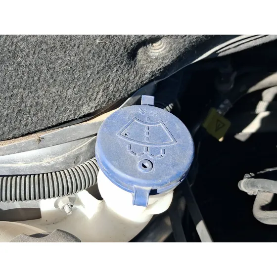 Deposito Limpia para Peugeot 2008 I (Cu_)