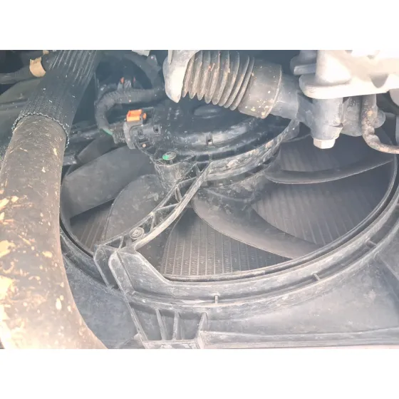 Electroventilador para Peugeot 2008 I (Cu_)