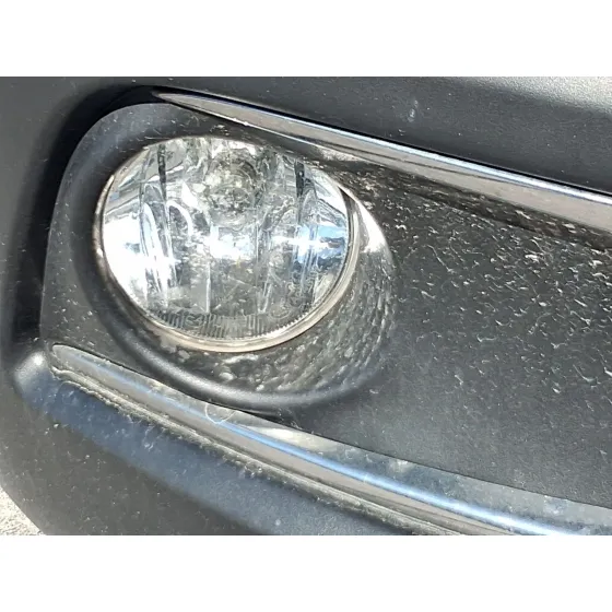 Faro Antiniebla Derecho para Peugeot 2008 I (Cu_)