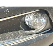 Faro Antiniebla Izquierdo para Peugeot 2008 I (Cu_)