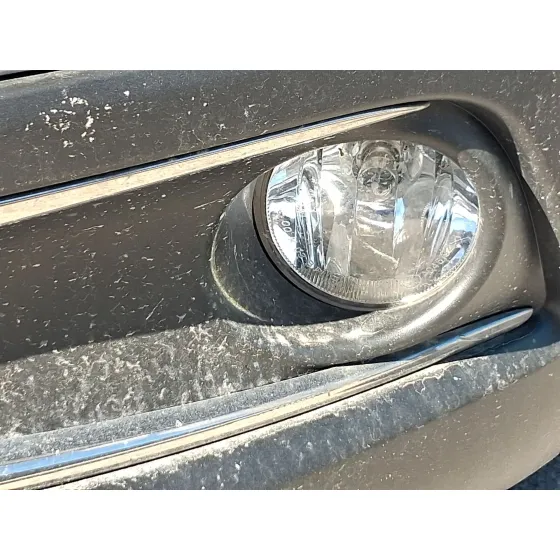 Faro Antiniebla Izquierdo para Peugeot 2008 I (Cu_)