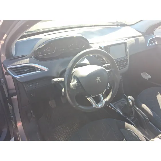 Kit Airbag para Peugeot 2008 I (Cu_)