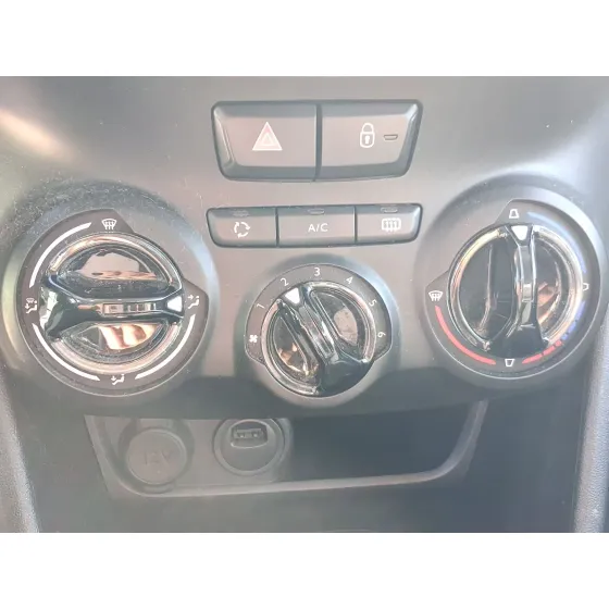 Mando Calefaccion / Aire Acondicionado para Peugeot 2008 I (Cu_)