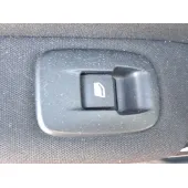 Mando Elevalunas Trasero Izquierdo para Peugeot 2008 I (Cu_)