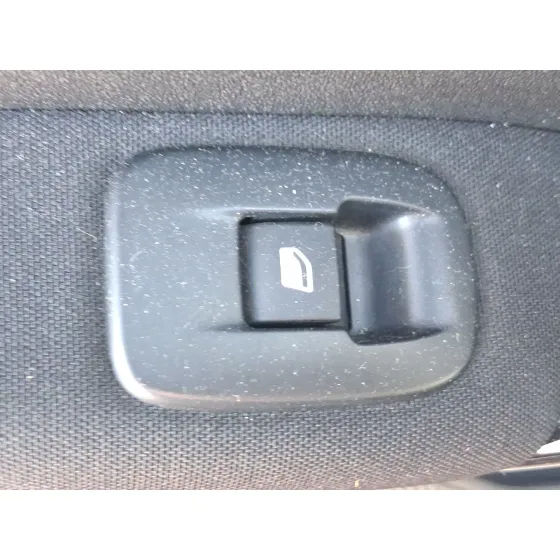 Mando Elevalunas Trasero Izquierdo para Peugeot 2008 I (Cu_)