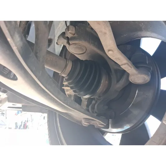 Mangueta Delantera Derecha para Peugeot 2008 I (Cu_)