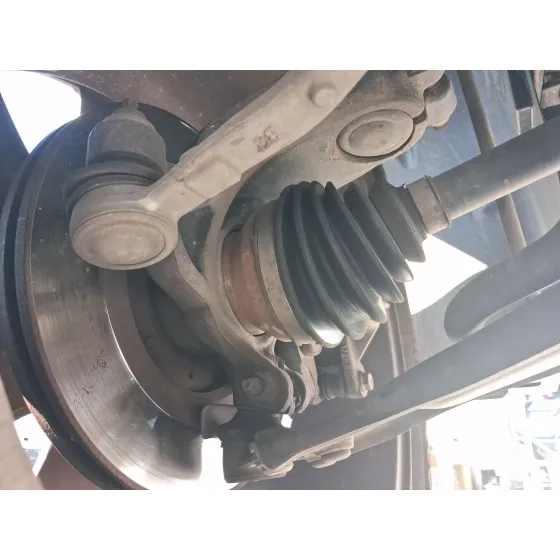 Mangueta Delantera Izquierda para Peugeot 2008 I (Cu_)