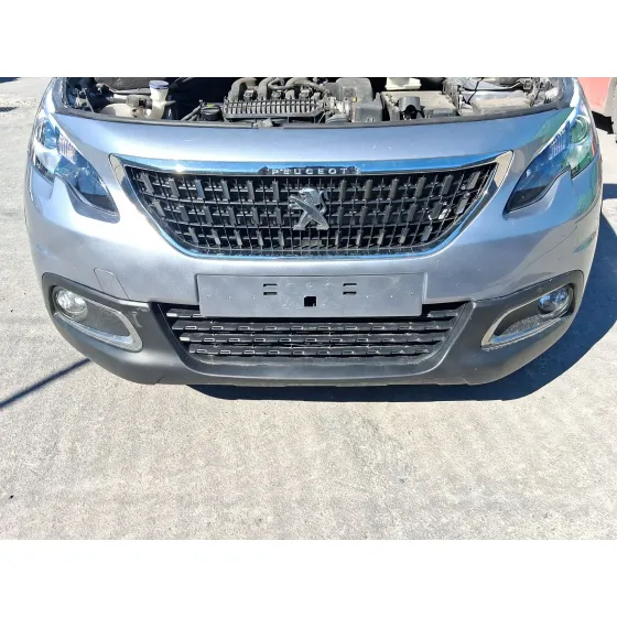 Paragolpes Delantero para Peugeot 2008 I (Cu_)
