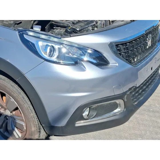 Paragolpes Delantero para Peugeot 2008 I (Cu_)