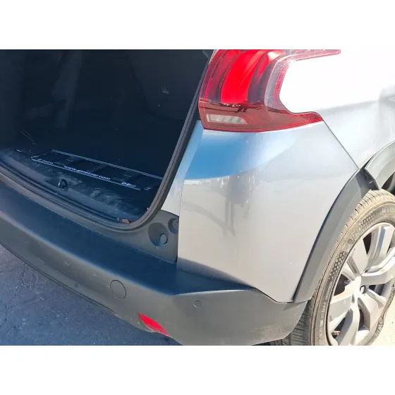 Paragolpes Trasero para Peugeot 2008 I (Cu_)