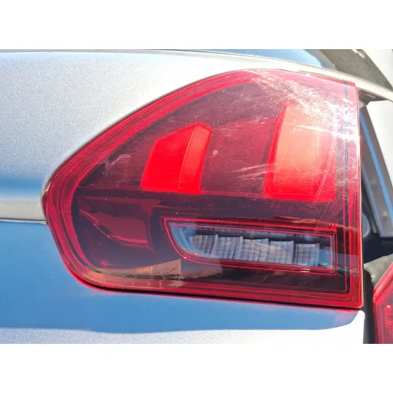 Piloto Trasero Derecho Interior para Peugeot 2008 I (Cu_)
