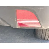 Piloto Trasero Derecho Paragolpes para Peugeot 2008 I (Cu_)