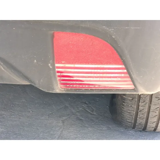 Piloto Trasero Derecho Paragolpes para Peugeot 2008 I (Cu_)