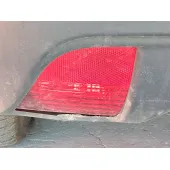 Piloto Trasero Izquierdo Paragolpes para Peugeot 2008 I (Cu_)