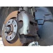 Pinza Freno Delantera Derecha para Peugeot 2008 I (Cu_)