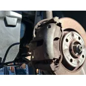 Pinza Freno Delantera Izquierda para Peugeot 2008 I (Cu_)
