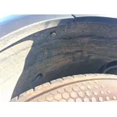 Plastico Pase Rueda Del. Izq. para Peugeot 2008 I (Cu_)