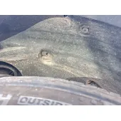 Plastico Pase Rueda Tras. Dch. para Peugeot 2008 I (Cu_)