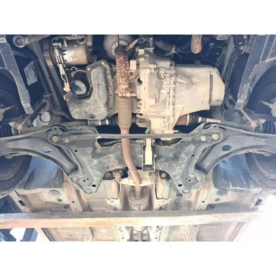 Puente Delantero para Peugeot 2008 I (Cu_)