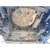 Puente Trasero para Peugeot 2008 I (Cu_)