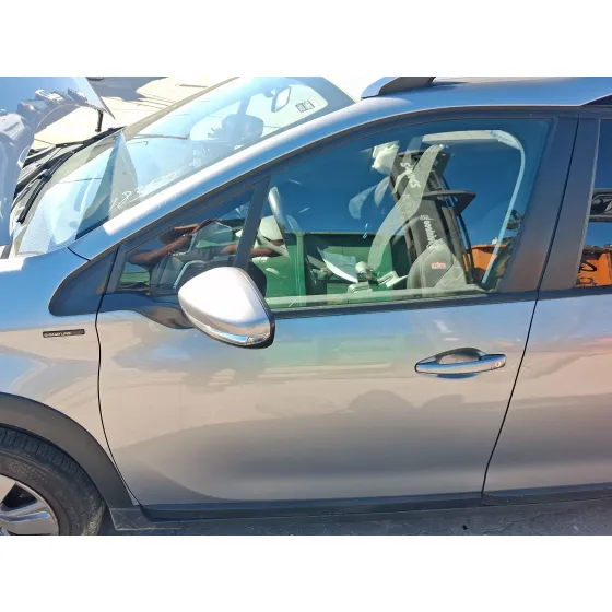 Puerta Delantera Izquierda para Peugeot 2008 I (Cu_)