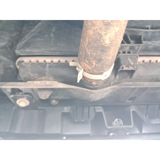 Radiador Agua para Peugeot 2008 I (Cu_)