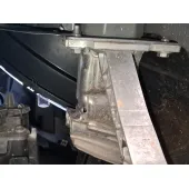 Refuerzo Paragolpes Delantero para Peugeot 2008 I (Cu_)