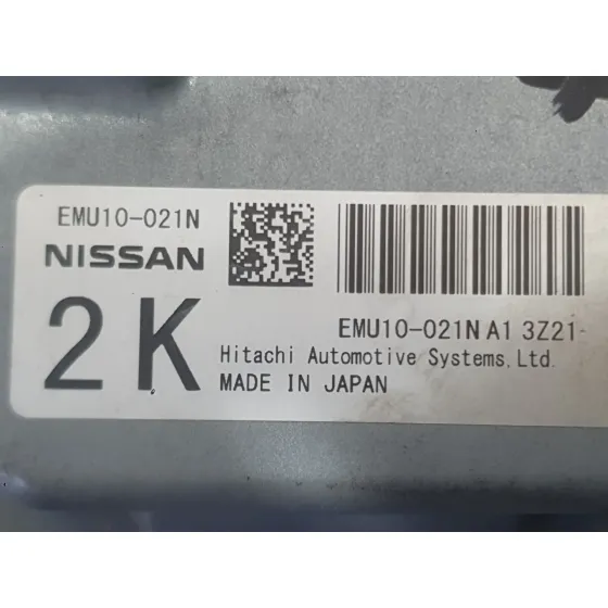 Centralita Cambio para Nissan Juke (F15)