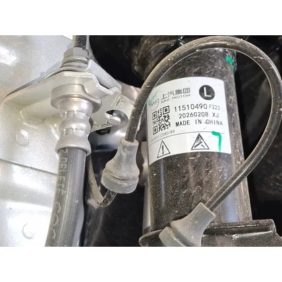 Amortiguador Delantero Izquierdo para Mg Mg 3 (5Lfp)