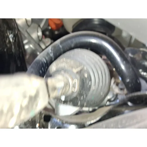 Cremallera Direccion para Mg Mg 3 (5Lfp)