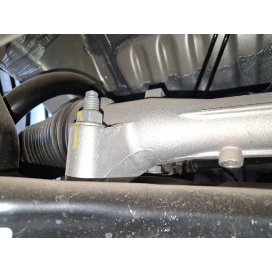 Cremallera Direccion para Mg Mg 3 (5Lfp)