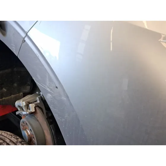 Paragolpes Trasero para Mg Mg 3 (5Lfp)