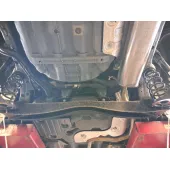 Puente Trasero para Mg Mg 3 (5Lfp)