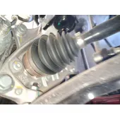 Transmision Delantera Derecha para Mg Mg 3 (5Lfp)